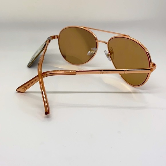 Panama Jack Sunglasses Rose Tone Frames and lenses with 3 Free Items. - Picture 9 of 9
